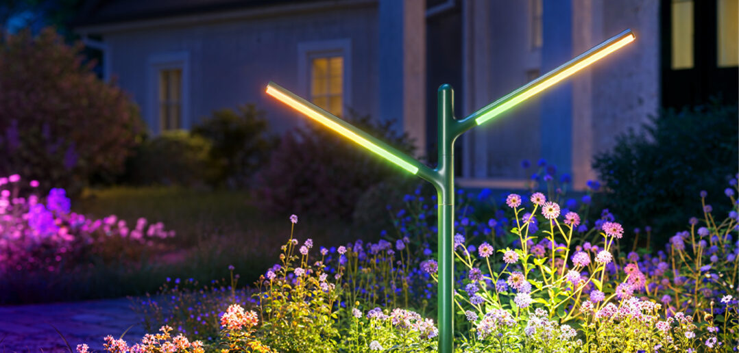 Govee Outdoor LED Gartenbeleuchtung