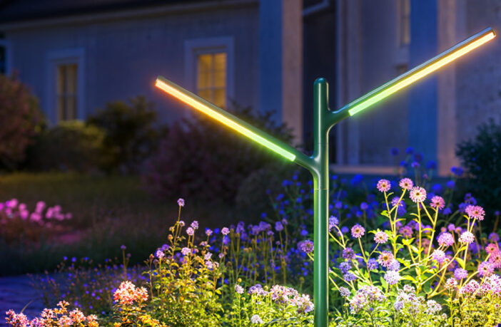 Govee Outdoor LED Gartenbeleuchtung