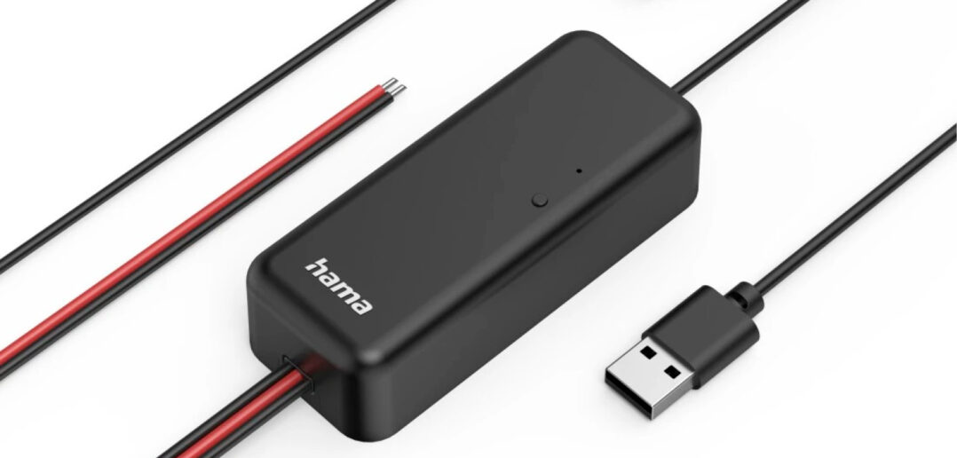 Hama smarter Garagentor-Öffner