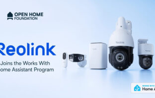 Home Assistant Reolink