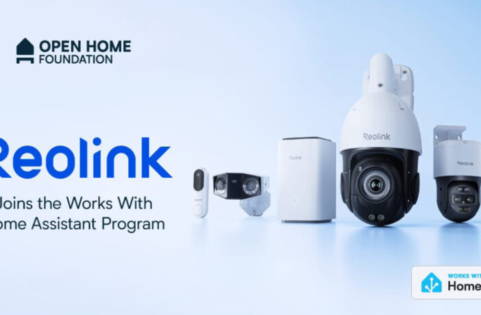 Home Assistant Reolink
