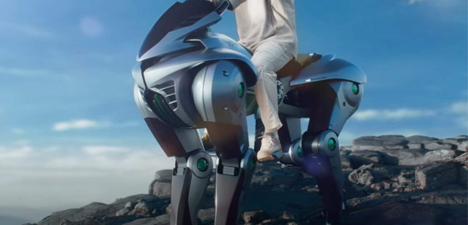 Kawasaki Corleo 