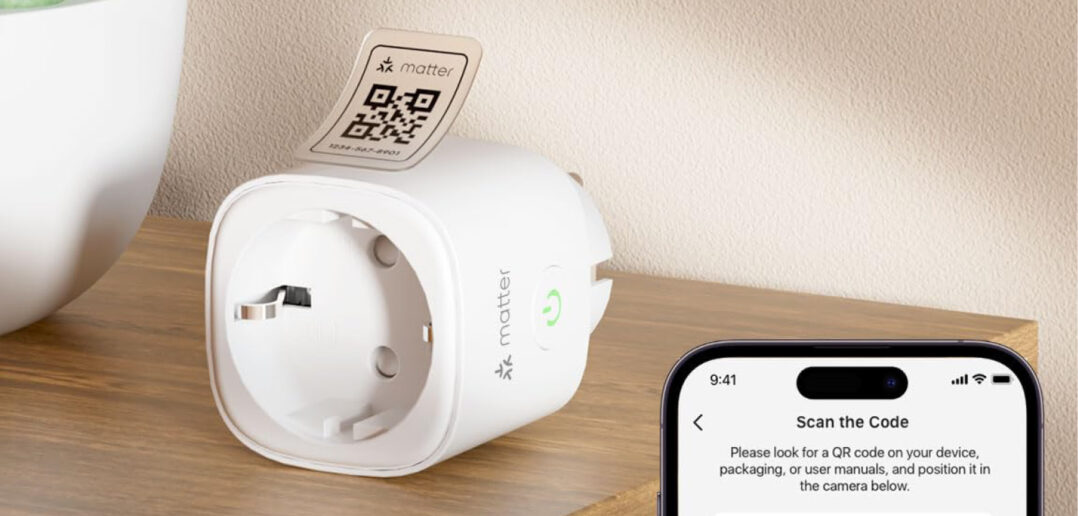 Meross Smart Plug Matter