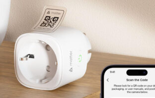 Meross Smart Plug Matter
