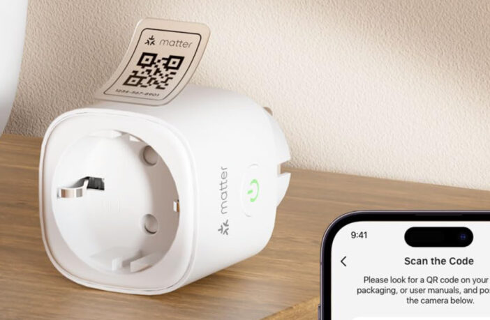 Meross Smart Plug Matter