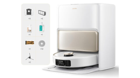 Mova V50 Ultra Complete