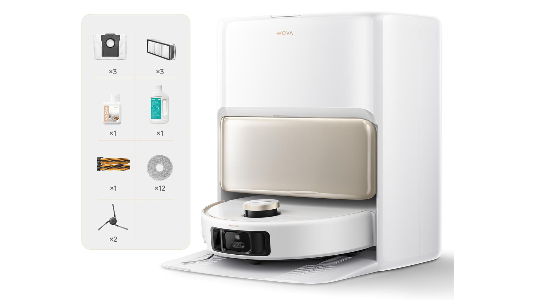 Mova V50 Ultra Complete