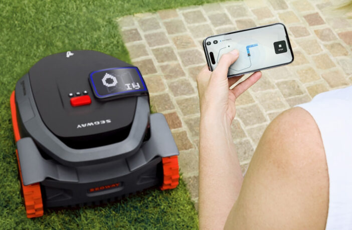 Neue Segway Navimow X3-Serie vorgestellt