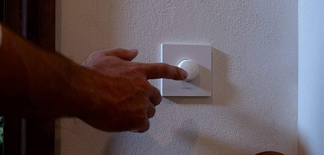Philips Hue Button