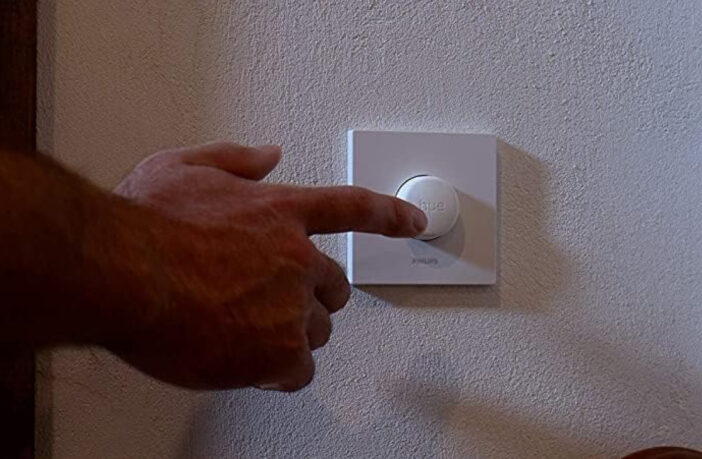 Philips Hue Button