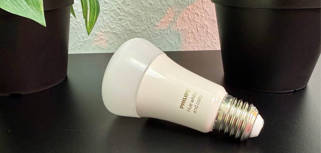 Philips Hue White & Color Bulb