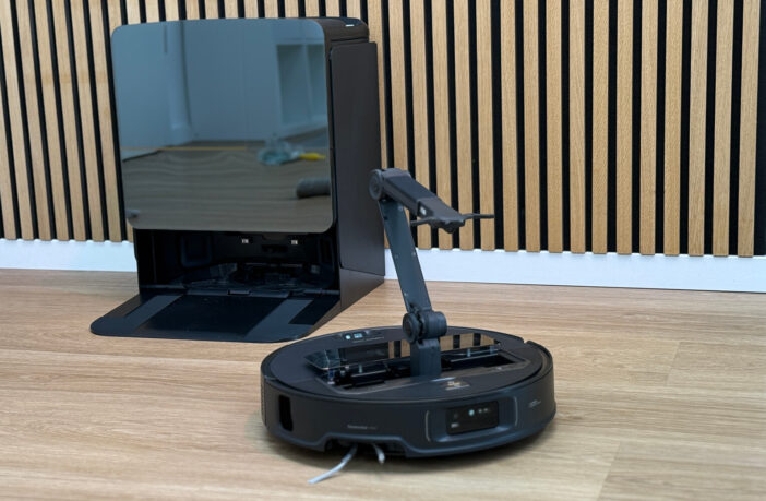 Roborock Saros Z70 - Wir haben den Saugroboter mit Greifarm getestet!