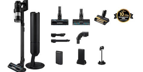 Samsung Bespoke Jet AI Ultra Akku+ CompleteClean