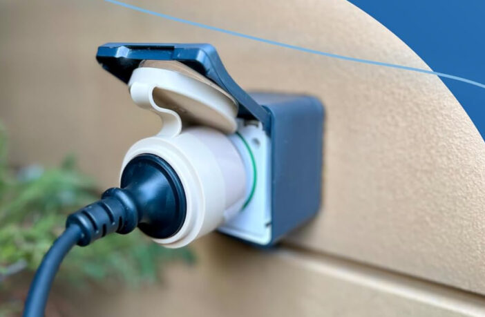 Shelly Outdoor Plug S