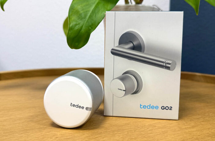 TEST - Tedee GO2