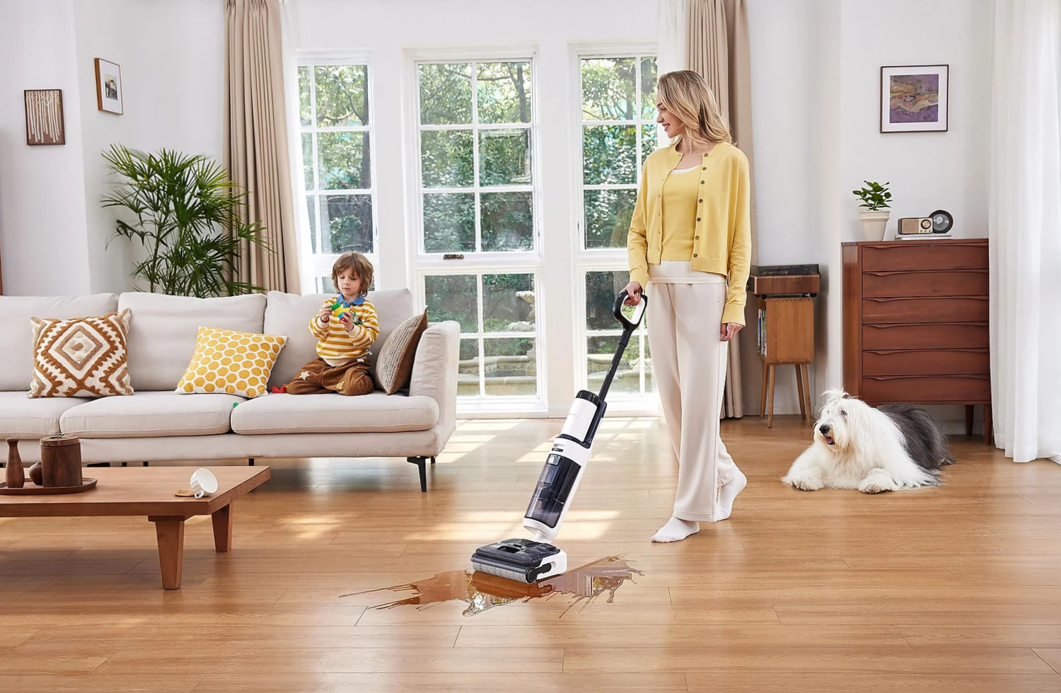 Tineco FLOOR ONE S5 Stretch Extreme