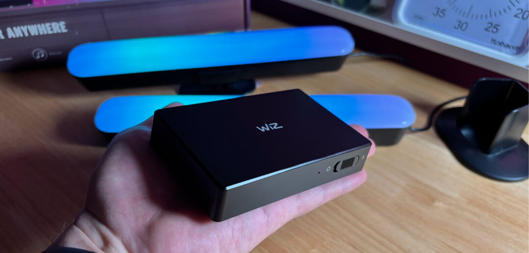 WiZ HDMI Sync BOX