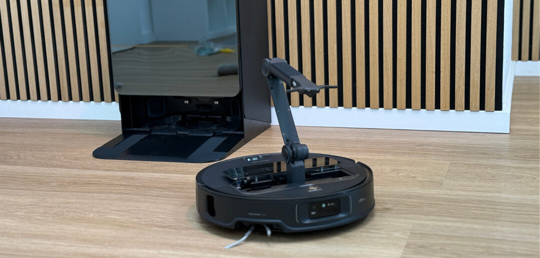 Wir haben den Roborock Saros Z70 getestet!