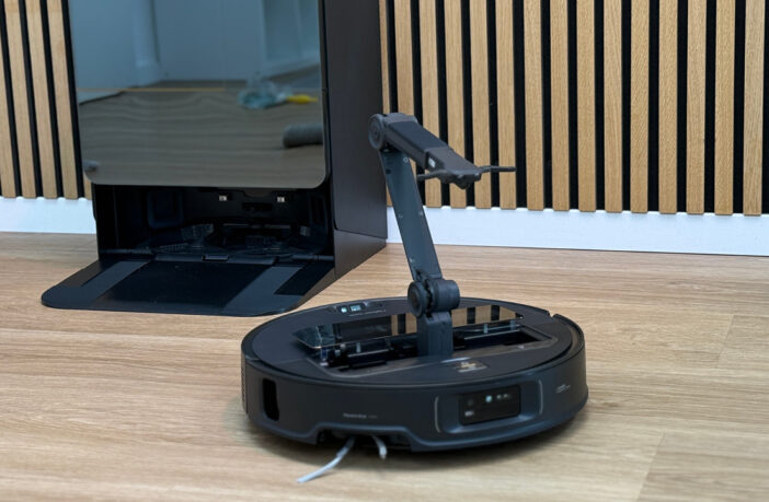 Wir haben den Roborock Saros Z70 getestet!