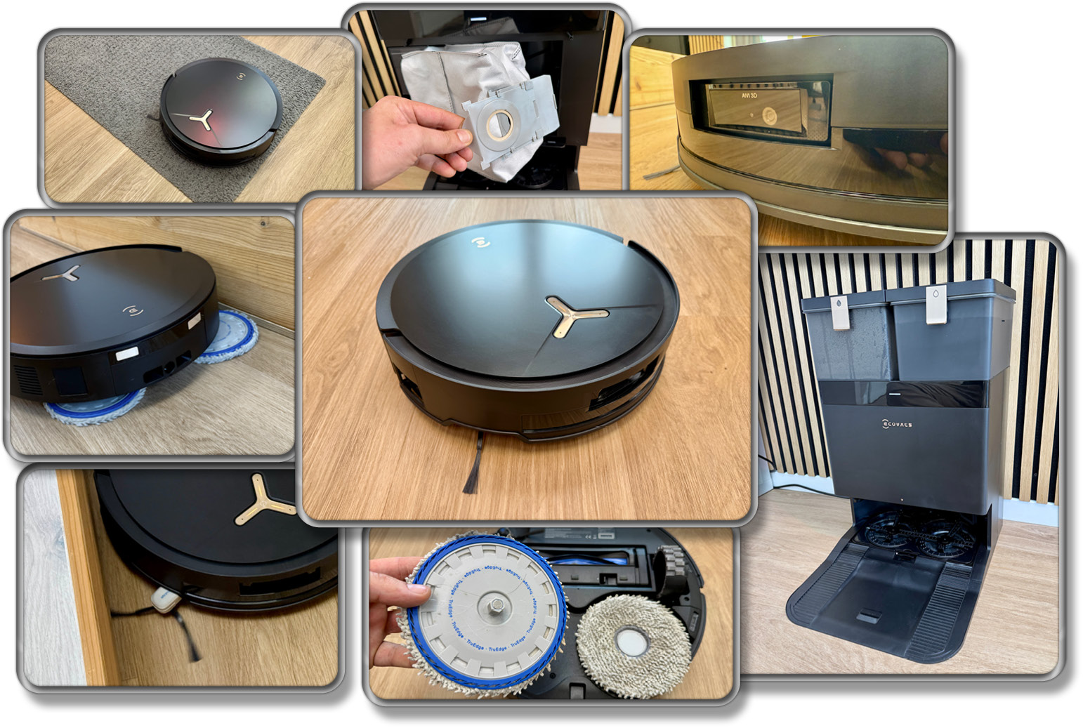 Wir haben uns den neuen ECOVACS DEEBOT T50 MAX PRO OMNI genauer angeschaut