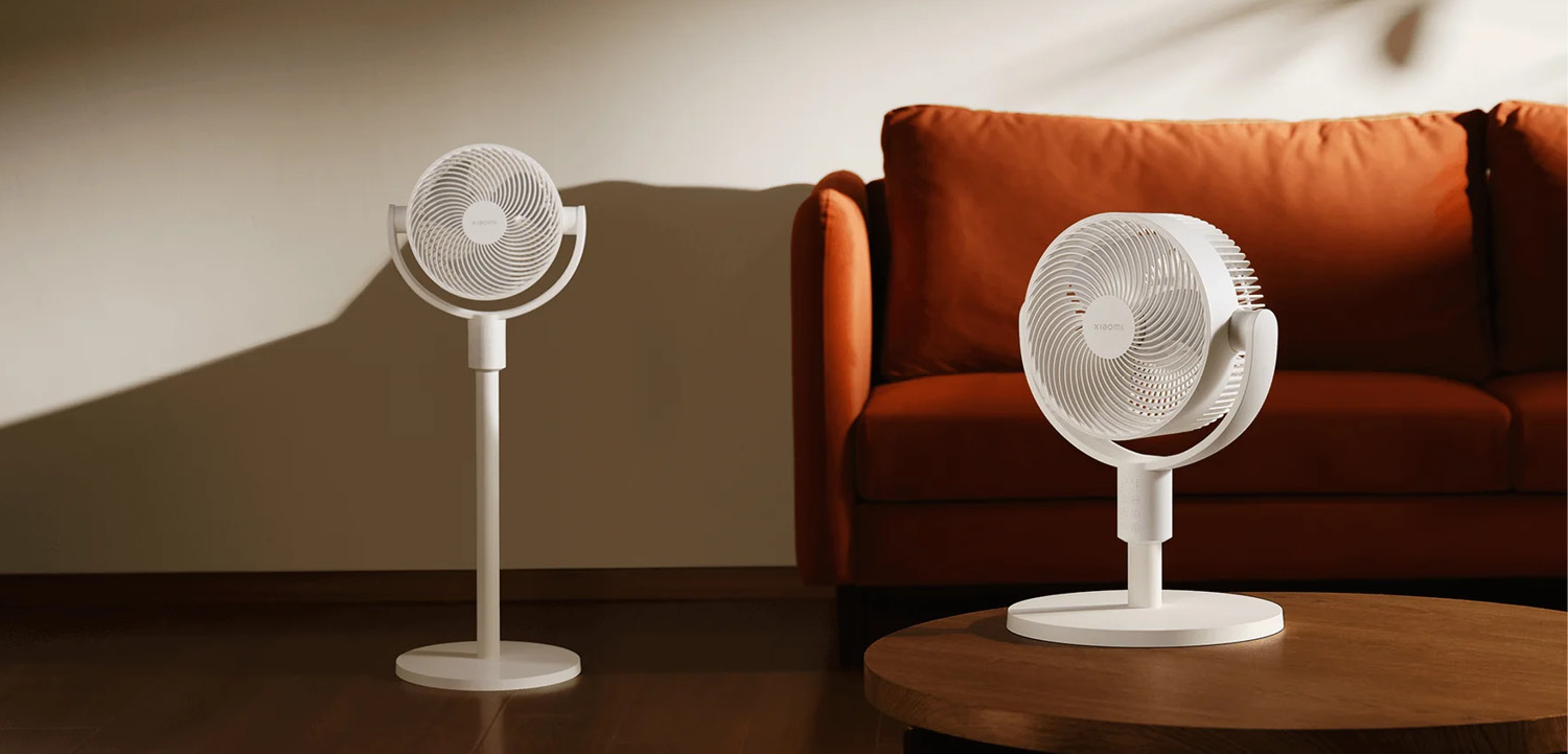 Xiaomi Smart Standing Air Circulation Fan