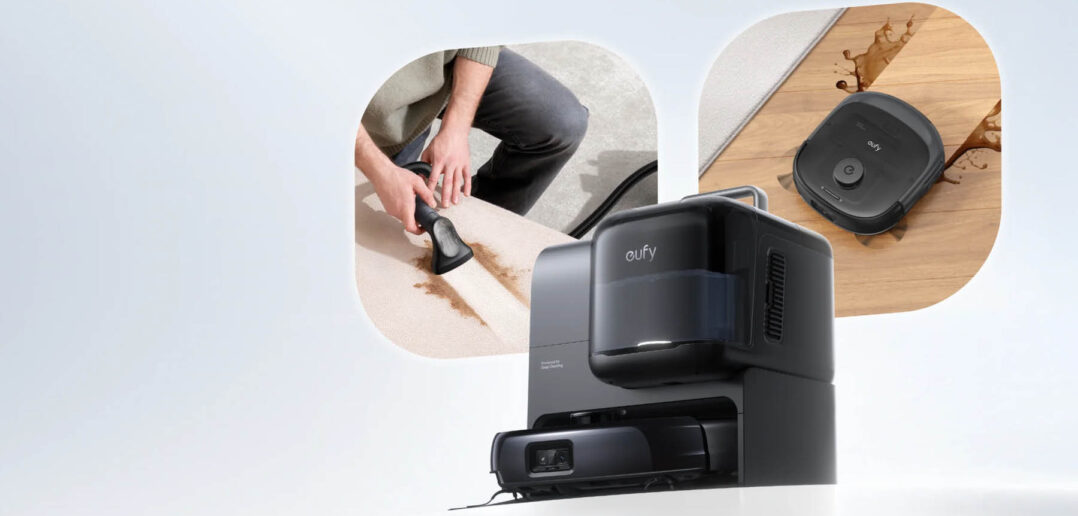 eufy Nasssauger