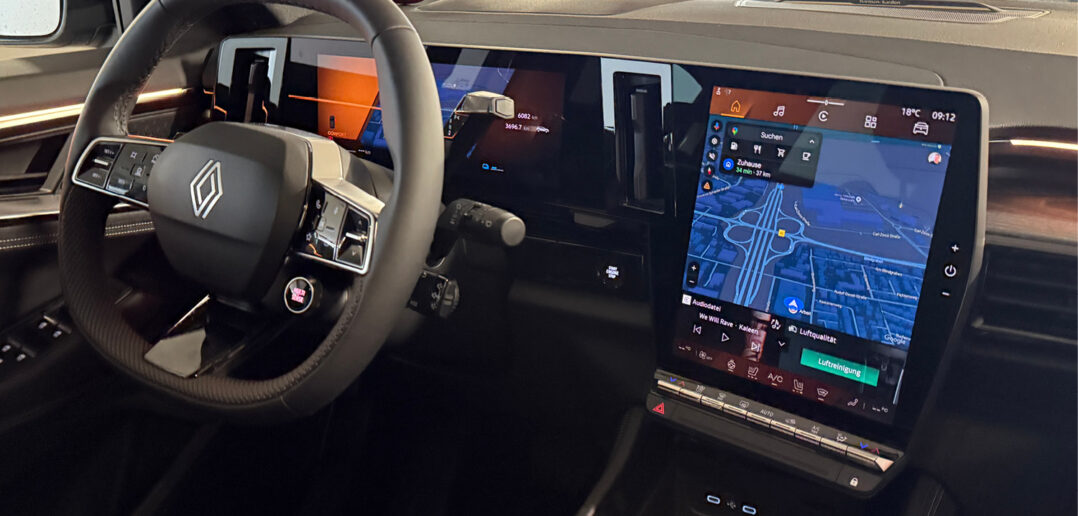 Android Automotive OS