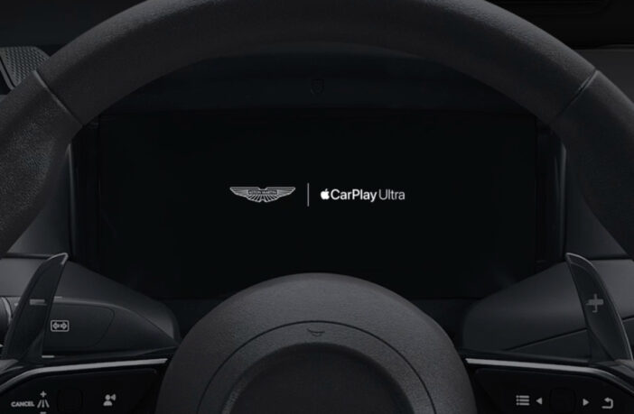 Apple CarPlay Ultra