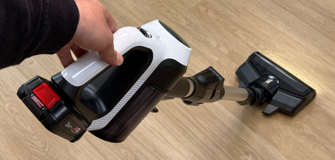 Bosch Unlimited 7 ProHygienic Aqua TEST