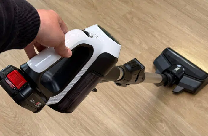 Bosch Unlimited 7 ProHygienic Aqua TEST