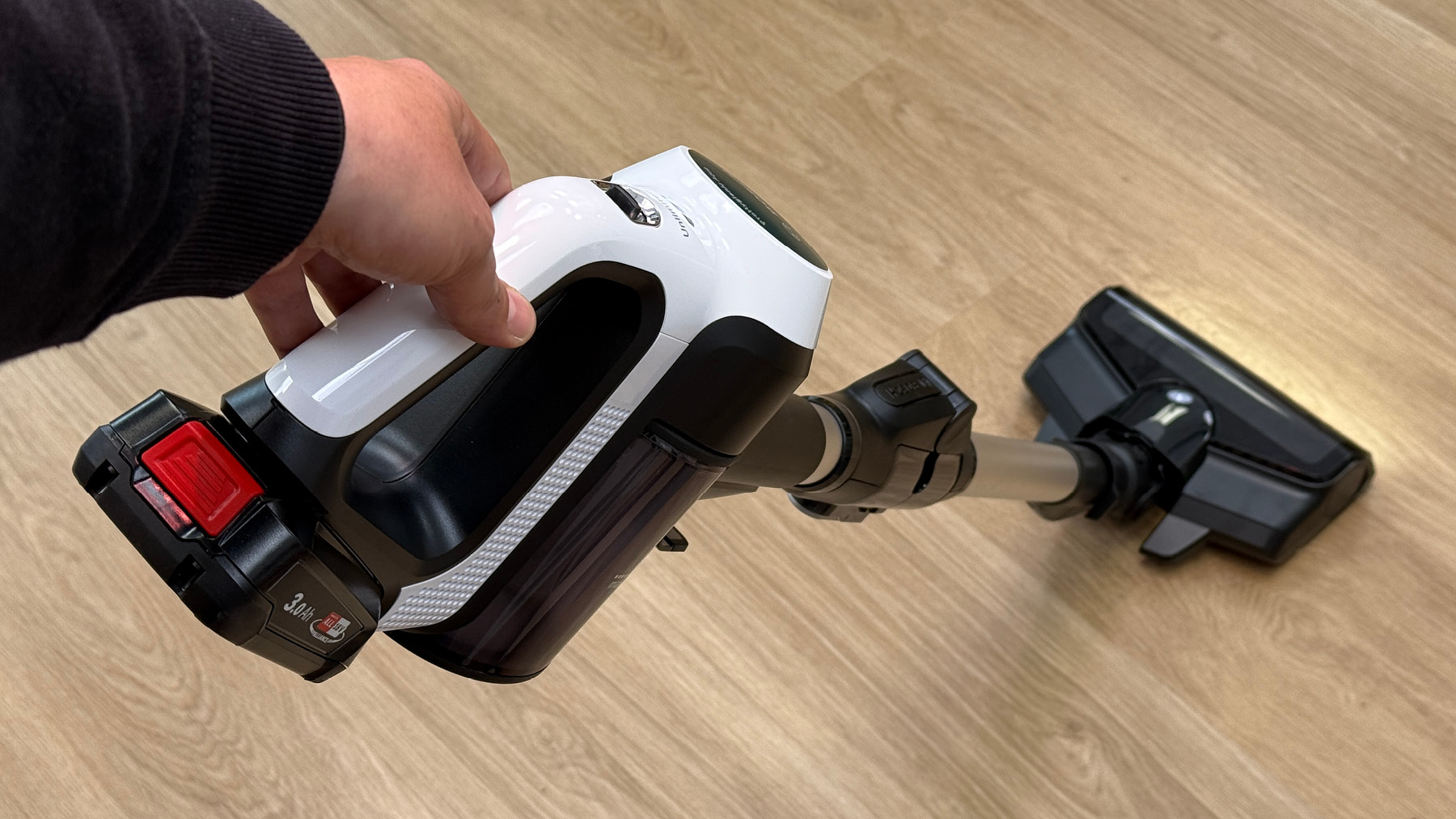 Bosch Unlimited 7 ProHygienic Aqua TEST