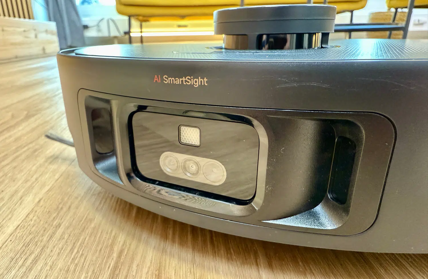 Das ist die Obstacle Avoidance des Mova Z50 Ultra