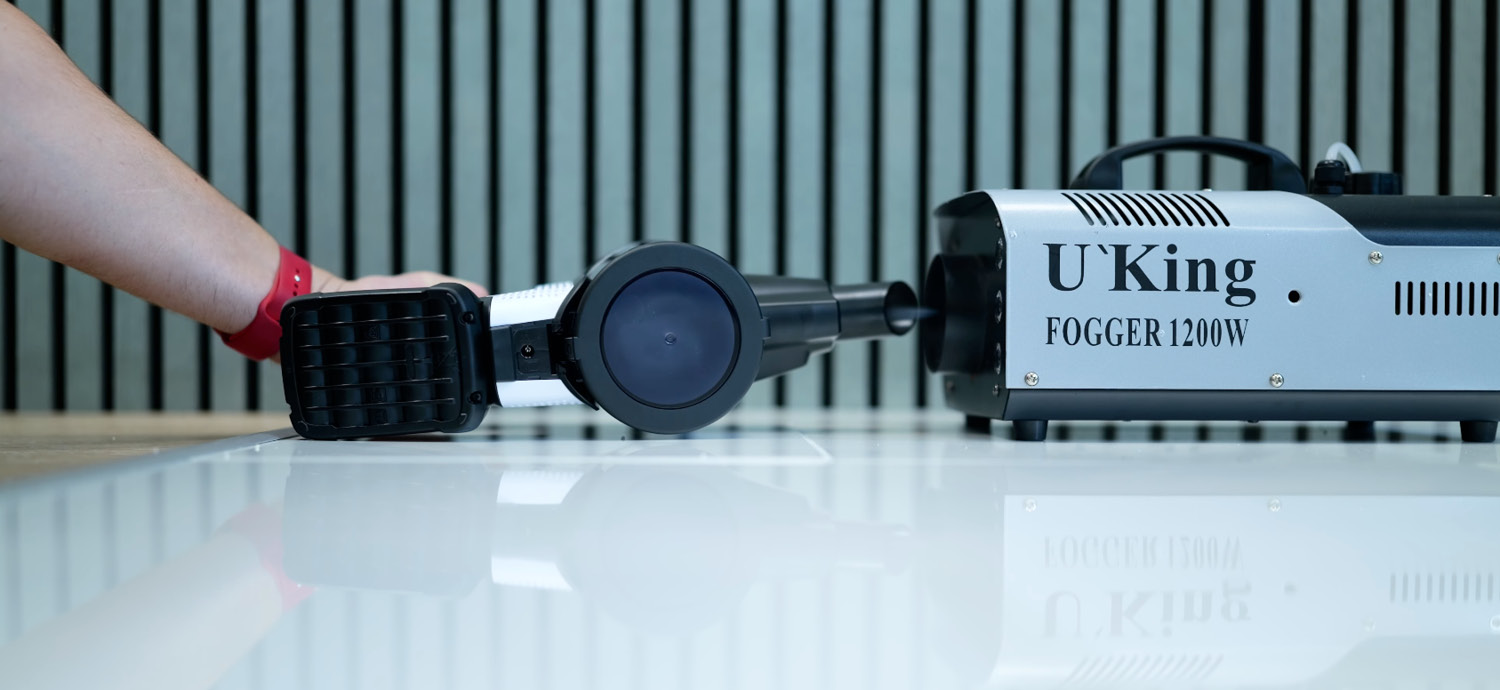 Den Filtertest hat der Bosch Unlimited 7 ProHygienic Aqua bestanden