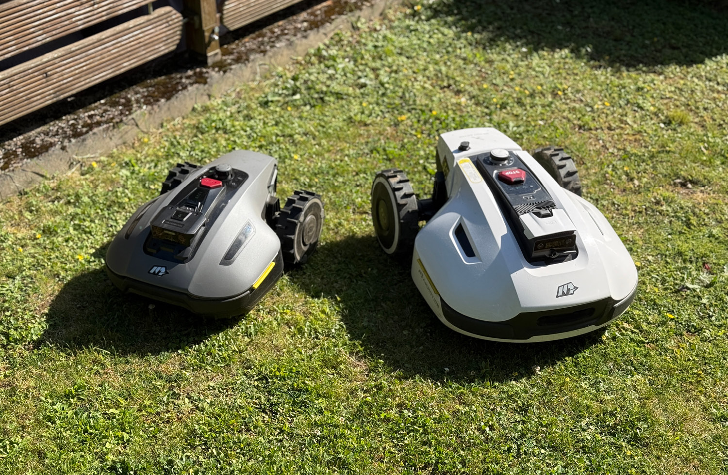 Der Mammotion YUKA Mini konnte im Test überzeugen