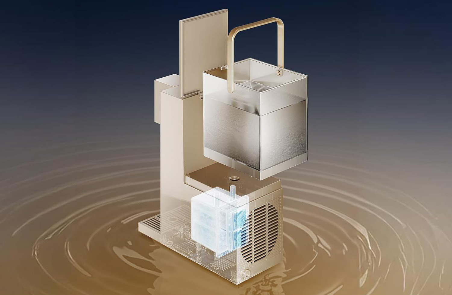 Dreame C10 Wasserspender 