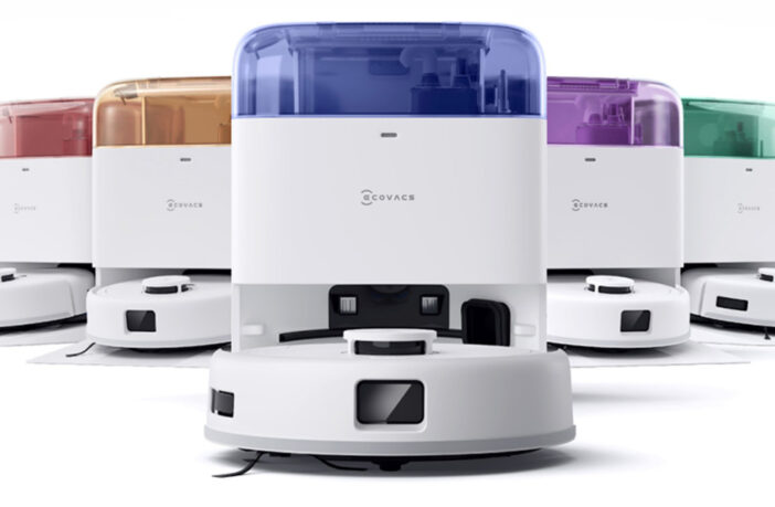ECOVACS DEEBOT MINI