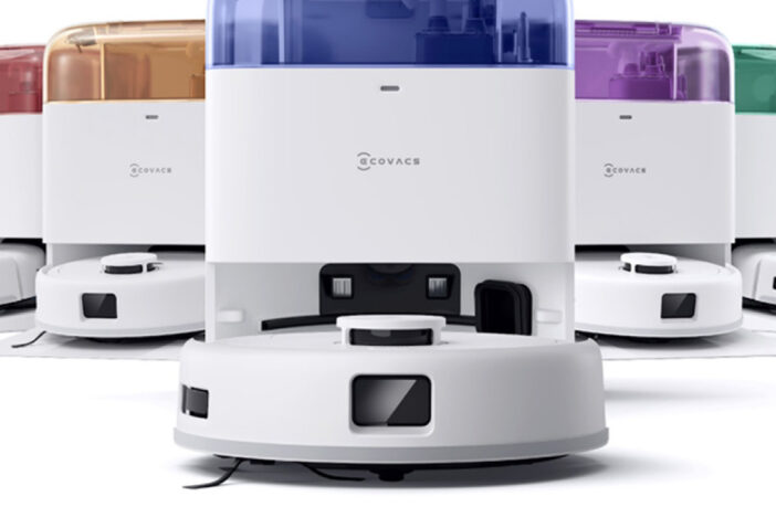 ECOVACS DEEBOT MINI