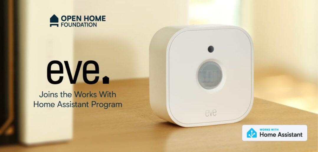 Eve Home Assistant