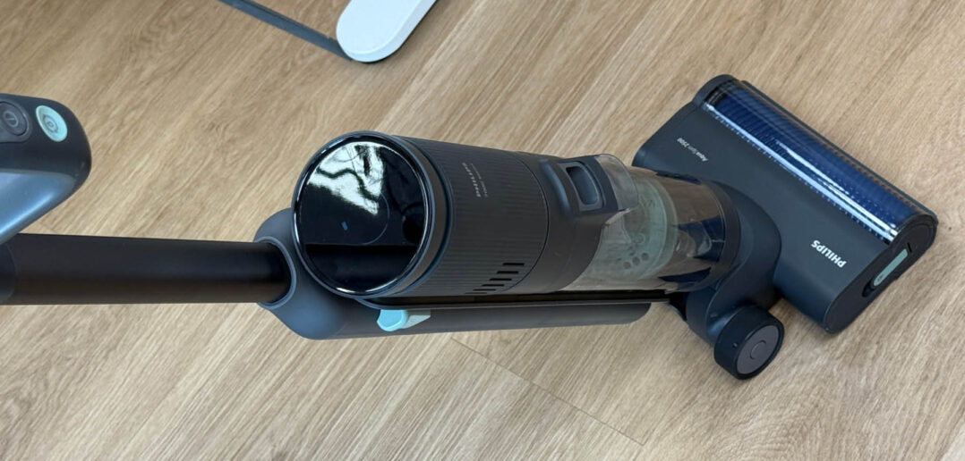 FinderBild Philips AquaTrio 7000 Cordless