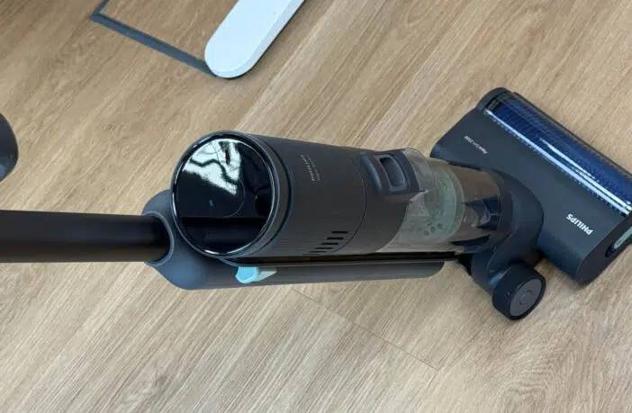FinderBild Philips AquaTrio 7000 Cordless
