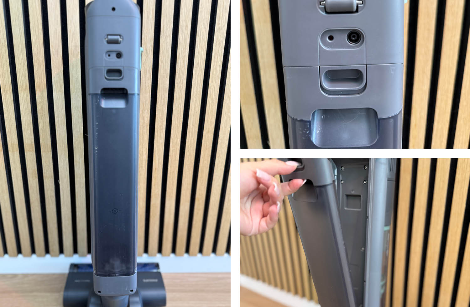 Frischwassertank Philips AquaTrio 7000 Cordless