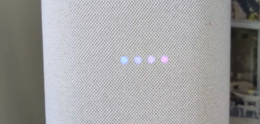 Gemini Google Nest Audio