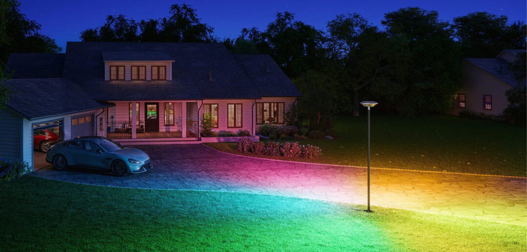 Govee Outdoor Lamp Post Light