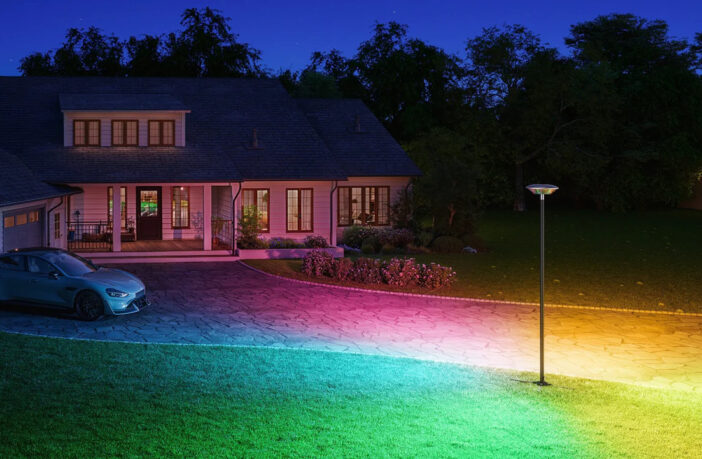 Govee Outdoor Lamp Post Light