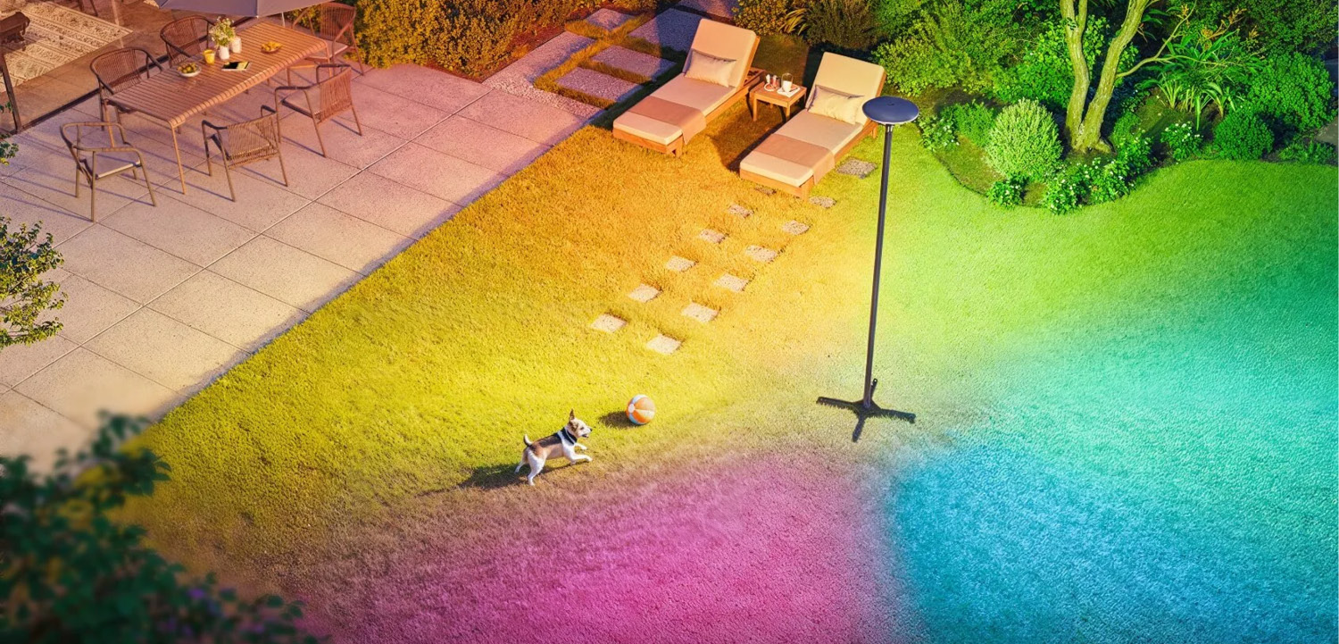 Govee Outdoor Lamp Post Light