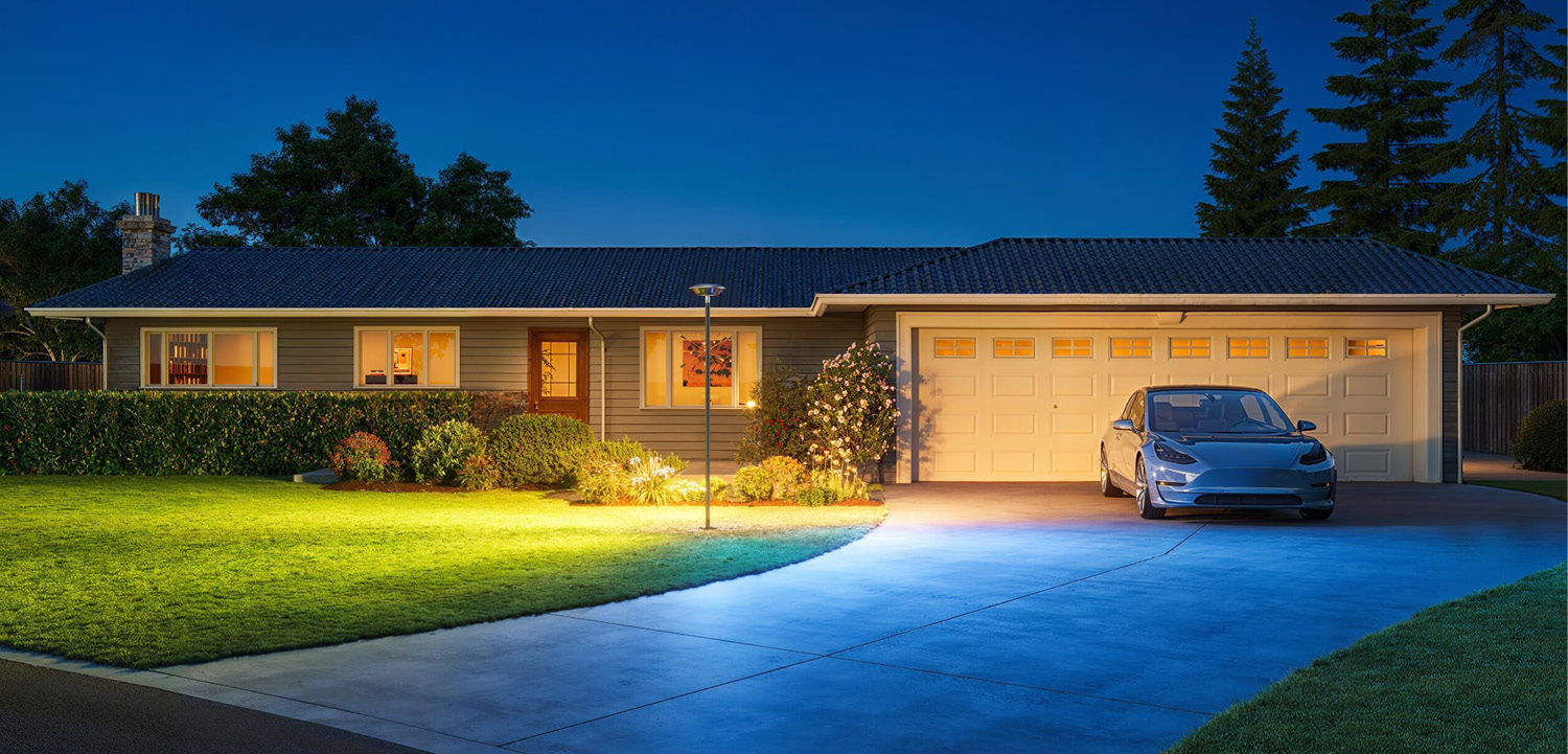 Govee Outdoor Lamp Post Light