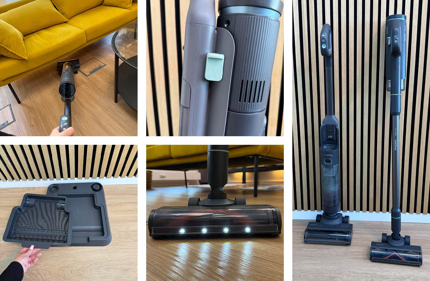 Heute schauen wir uns den Philips AquaTrio 7000 Cordless in unserem Test an