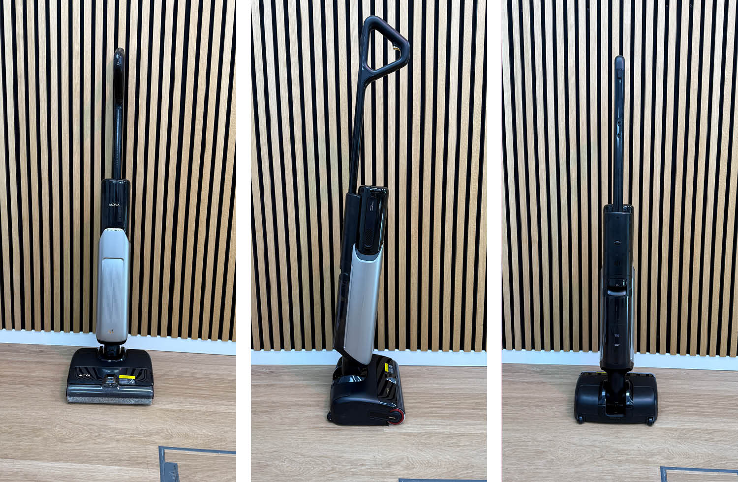 Hier einmal das Design des Mova X4 Pro