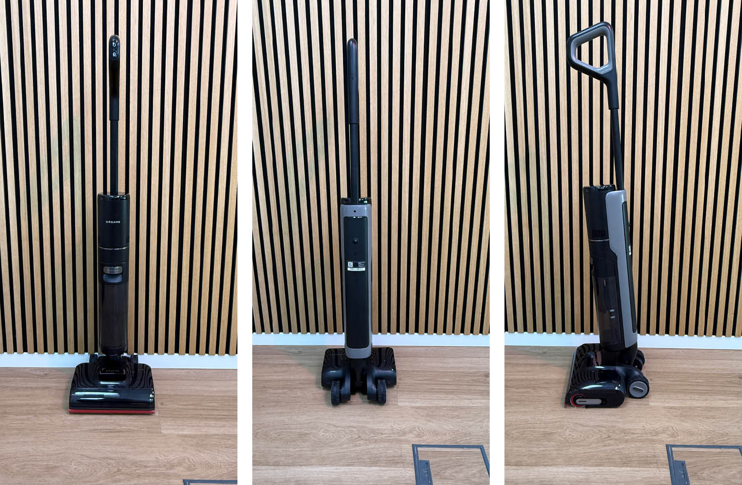 Hier seht ihr das Design des Dreame H15 Pro