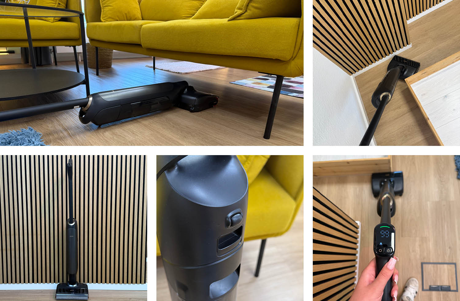 Hier seht ihr eine Übersicht des Mova M10